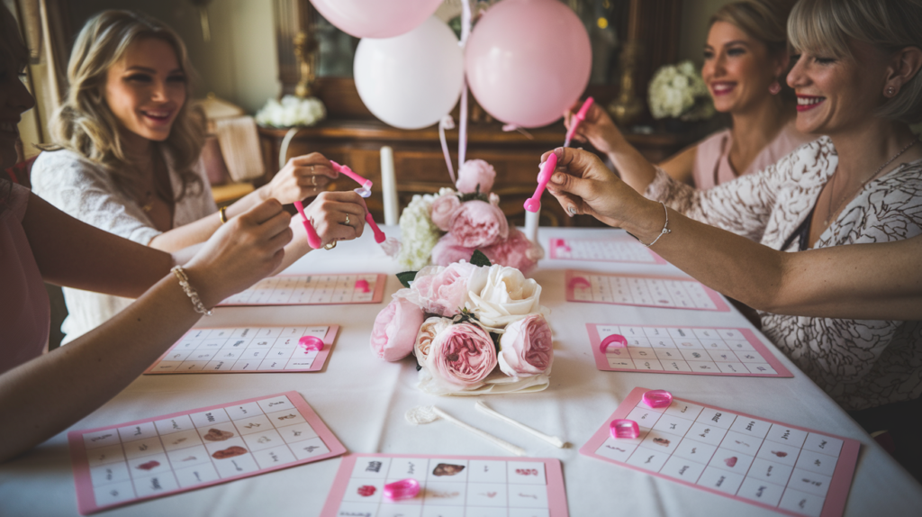 Bridal Bingo