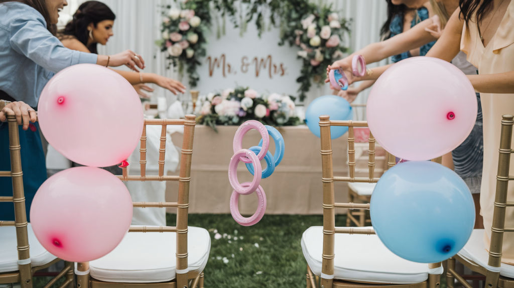 Bridal Shower Game Ideas