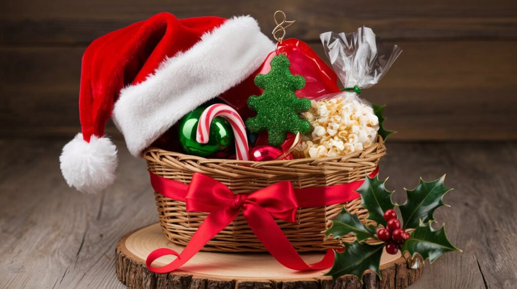 Christmas Basket Ideas