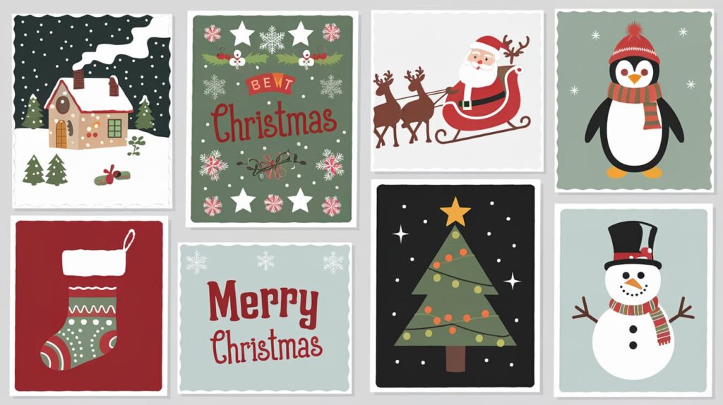 Christmas Cards Ideas