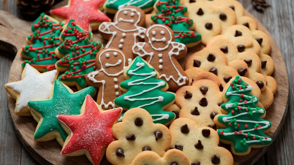 Christmas Cookies Ideas