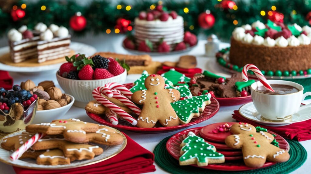 Christmas Dessert Ideas