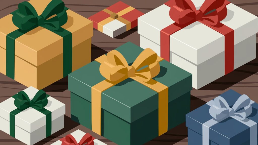 Christmas Gift Wrapping Ideas