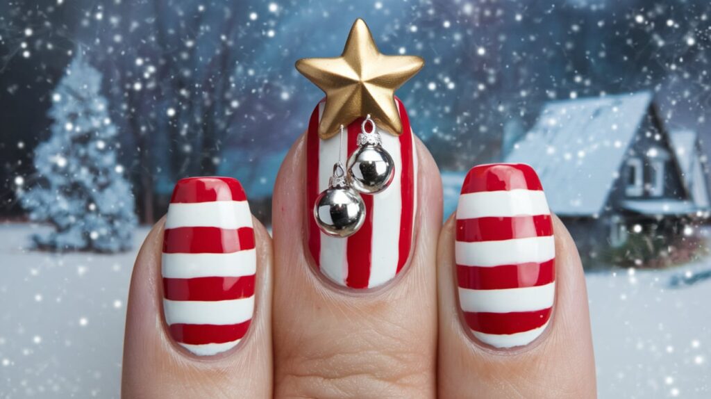 Christmas Nail Ideas