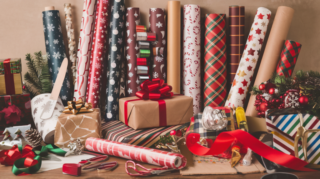 Christmas Gift Wrapping Ideas