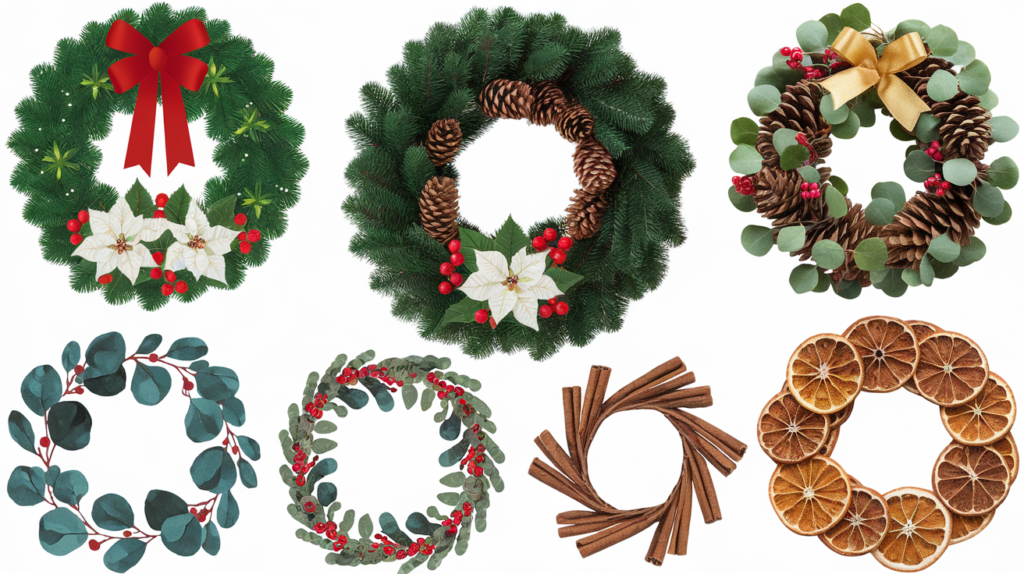 Christmas Wreath Ideas