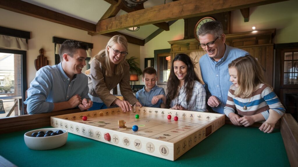 Family Game Night Ideas