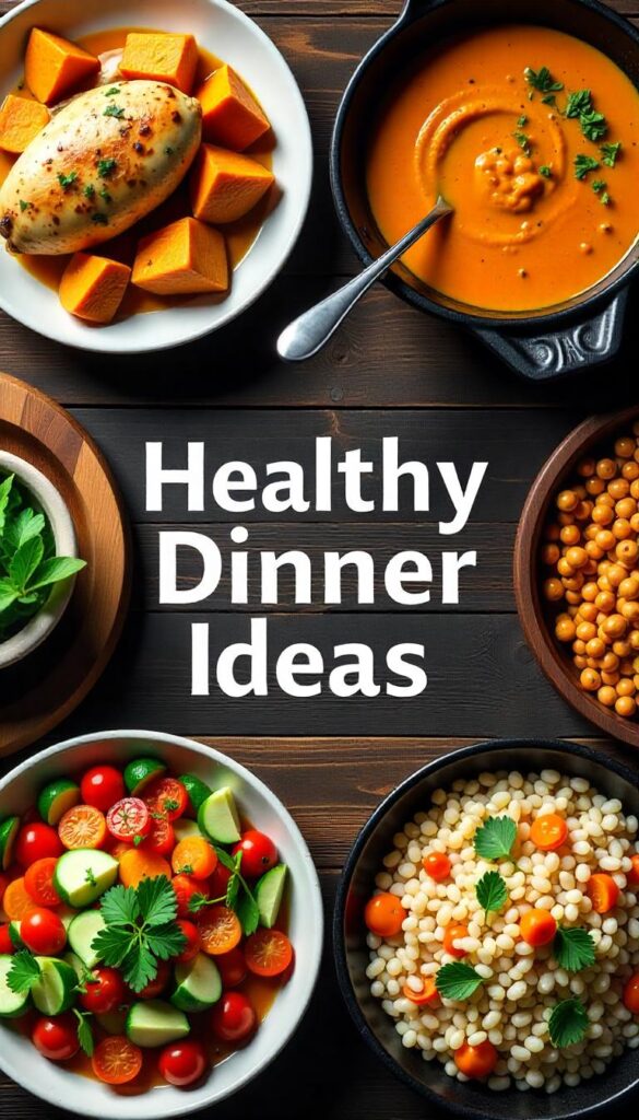 Healthy Dinner Ideas