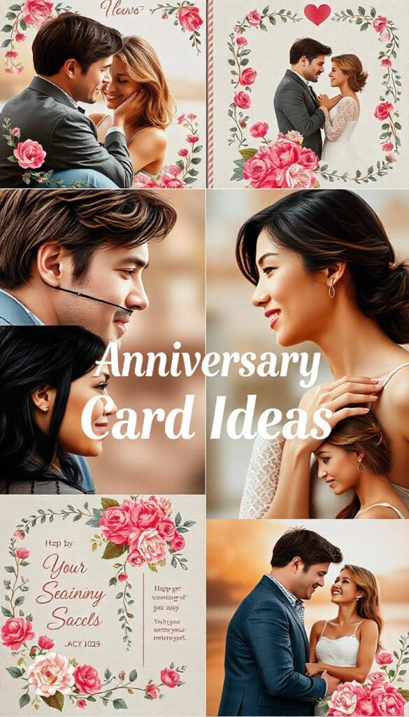 Anniversary Card Ideas