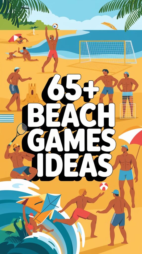 Beach Games Ideas