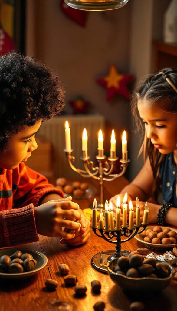 Chanukah Game Ideas