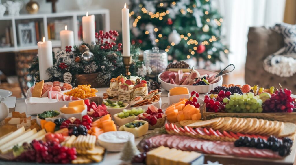 Christmas Appetizer Ideas