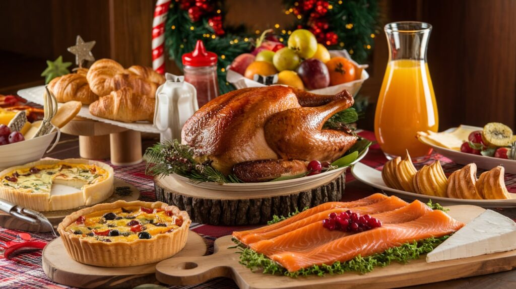 Christmas Brunch Ideas