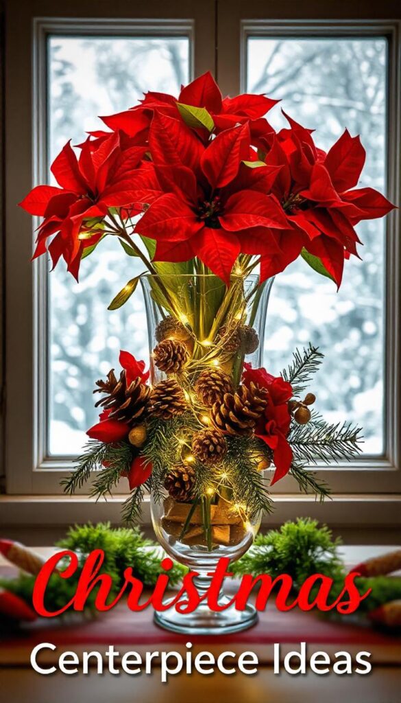 Christmas Centerpiece Ideas