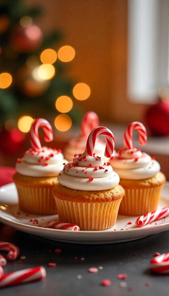 Christmas Cupcake Ideas