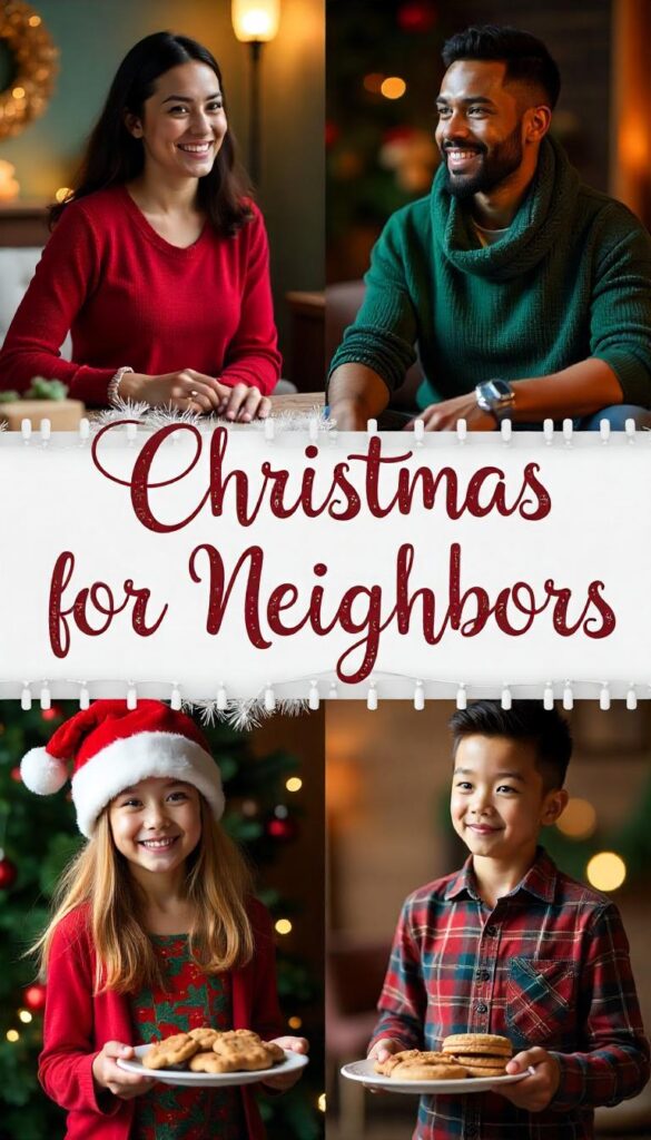 Christmas Ideas for Neighbors