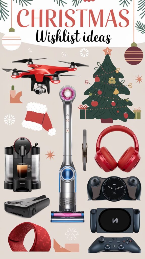 Christmas Wishlist Ideas