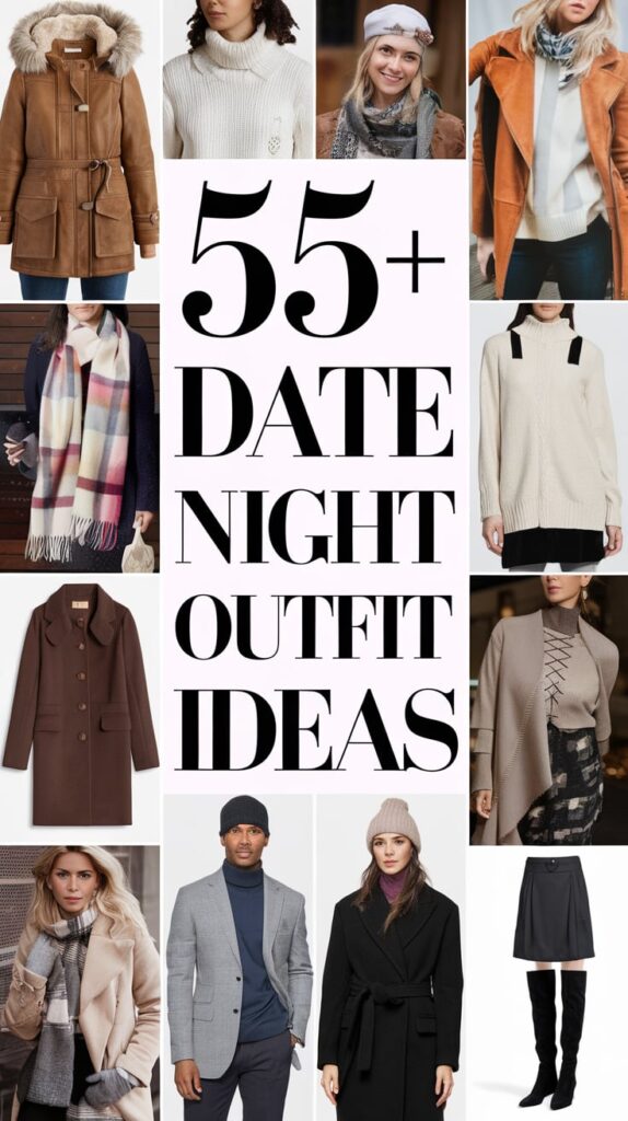 Date Night Outfit Ideas