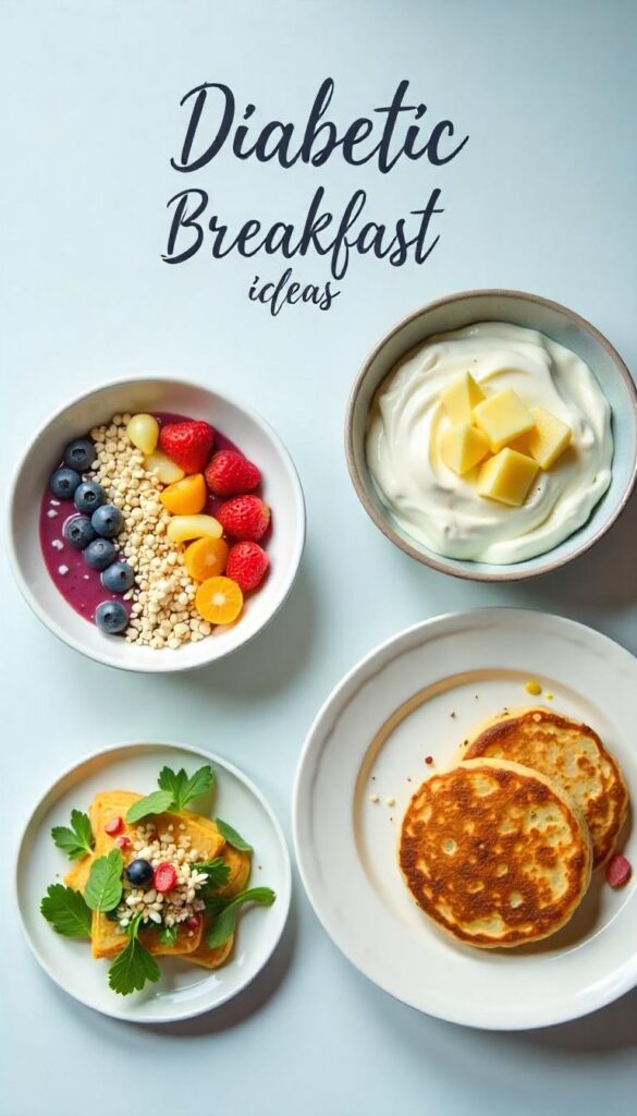 Diabetic Breakfast Ideas