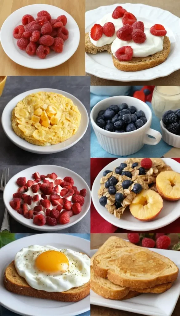 Diabetic Breakfast Ideas