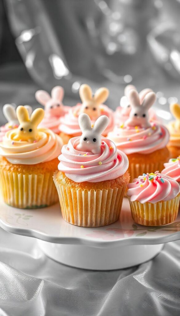 Easter Cupcake Ideas