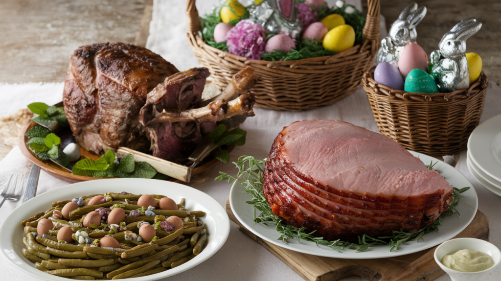 Easter Dinner Ideas