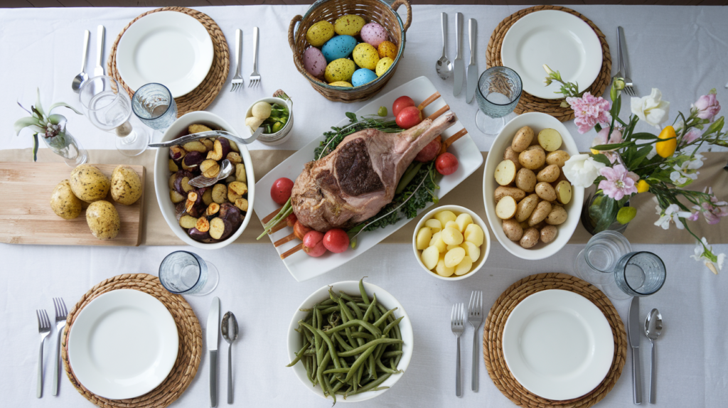 Easter Dinner Ideas