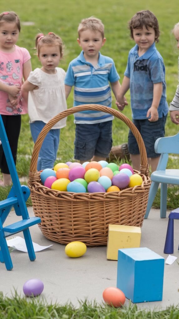 Easter Game Ideas for Youth