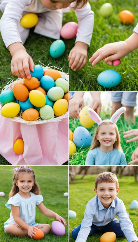 Easter Games Ideas