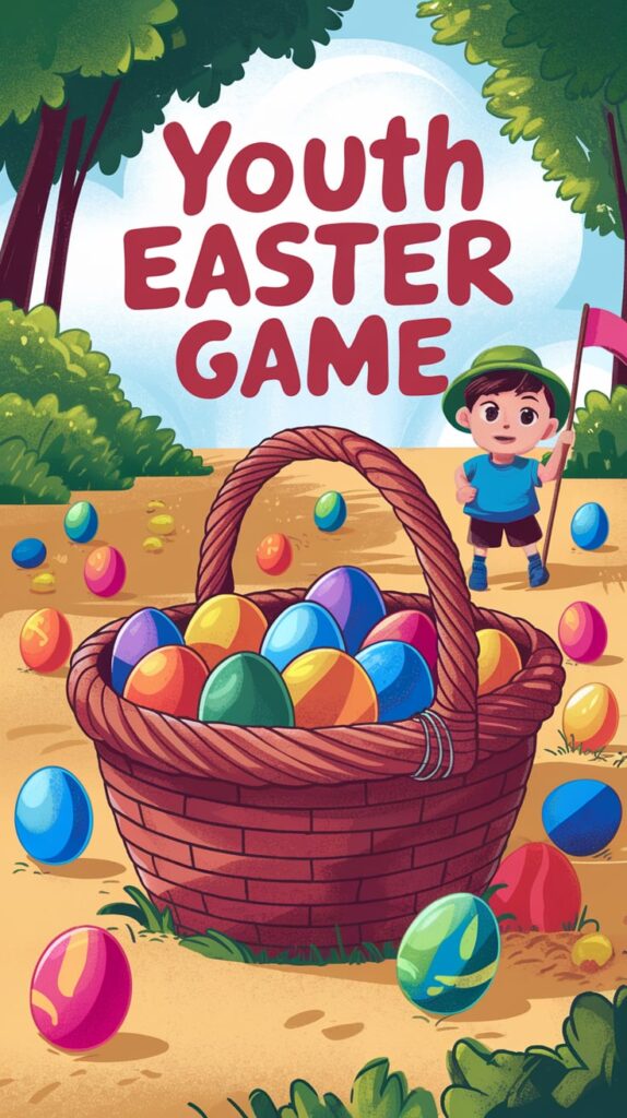 Easter Game Ideas for Youth