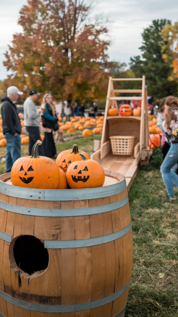 Fall Festival Game Ideas