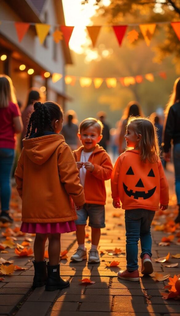 Fall Festival Ideas for Church