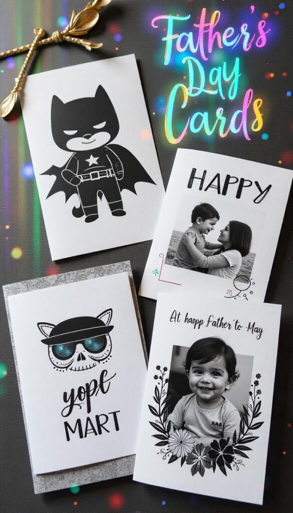 Father's Day Card Ideas