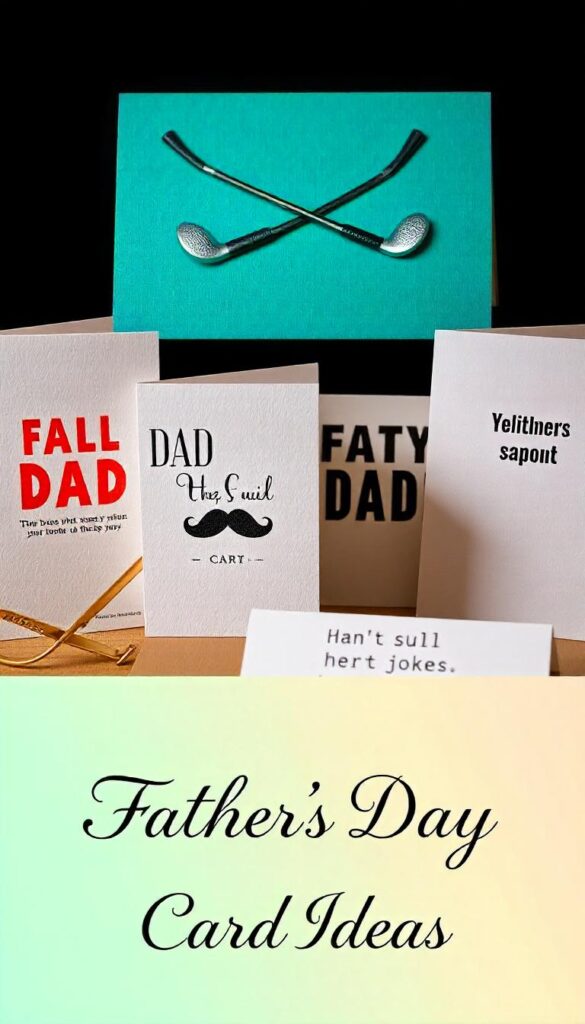 Father's Day Card Ideas