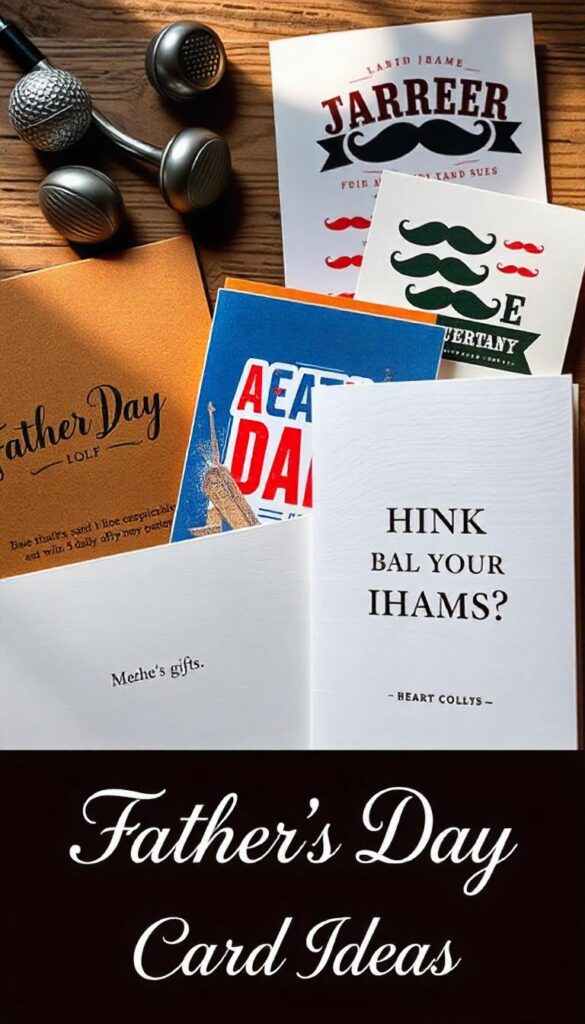 Father's Day Card Ideas