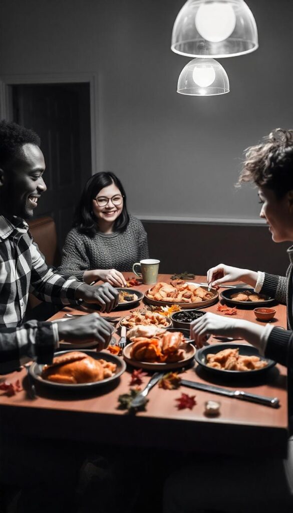 Friendsgiving Game Ideas