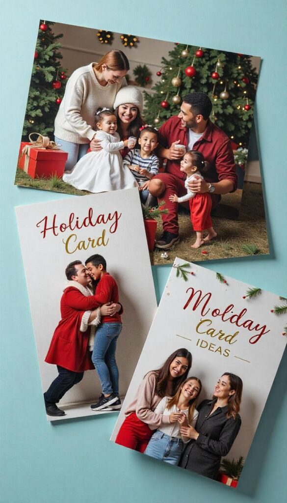 Holiday Card Ideas