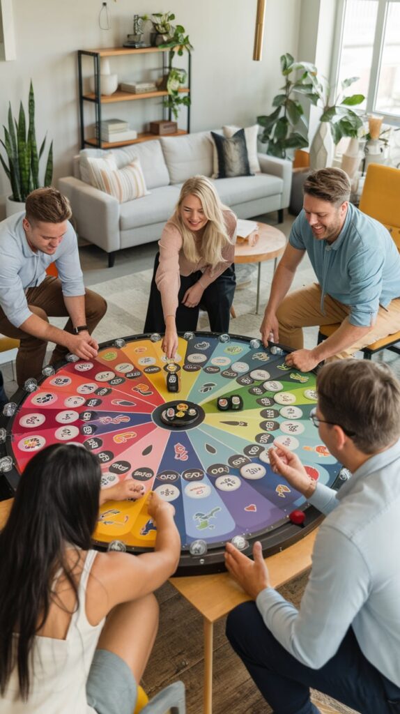 Housewarming Party Game Ideas