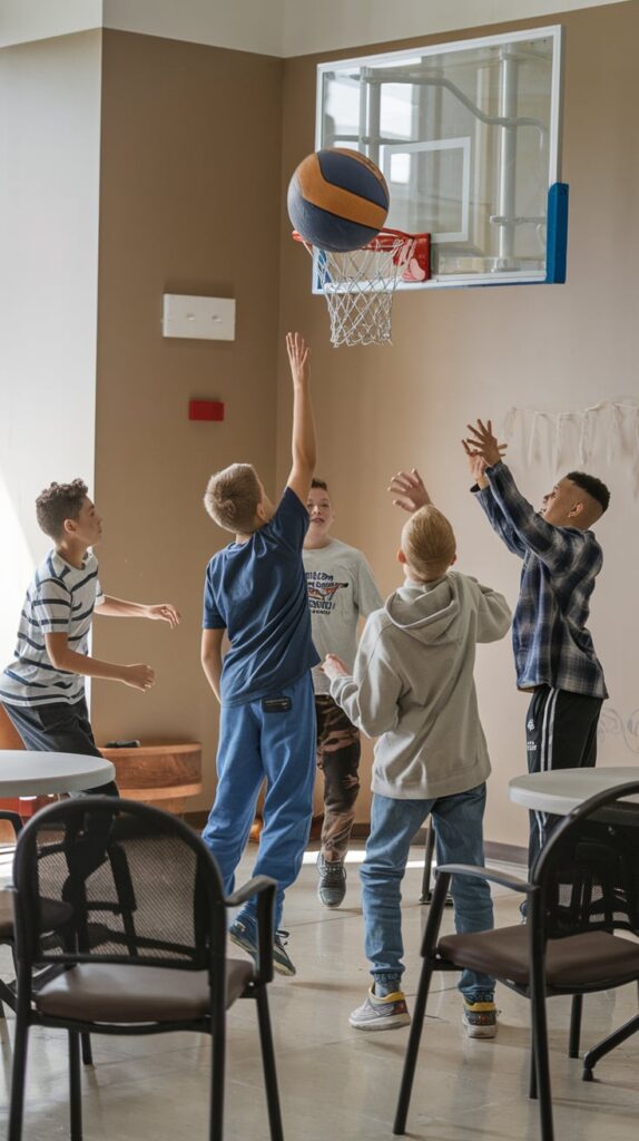 Indoor Game Ideas for Youth