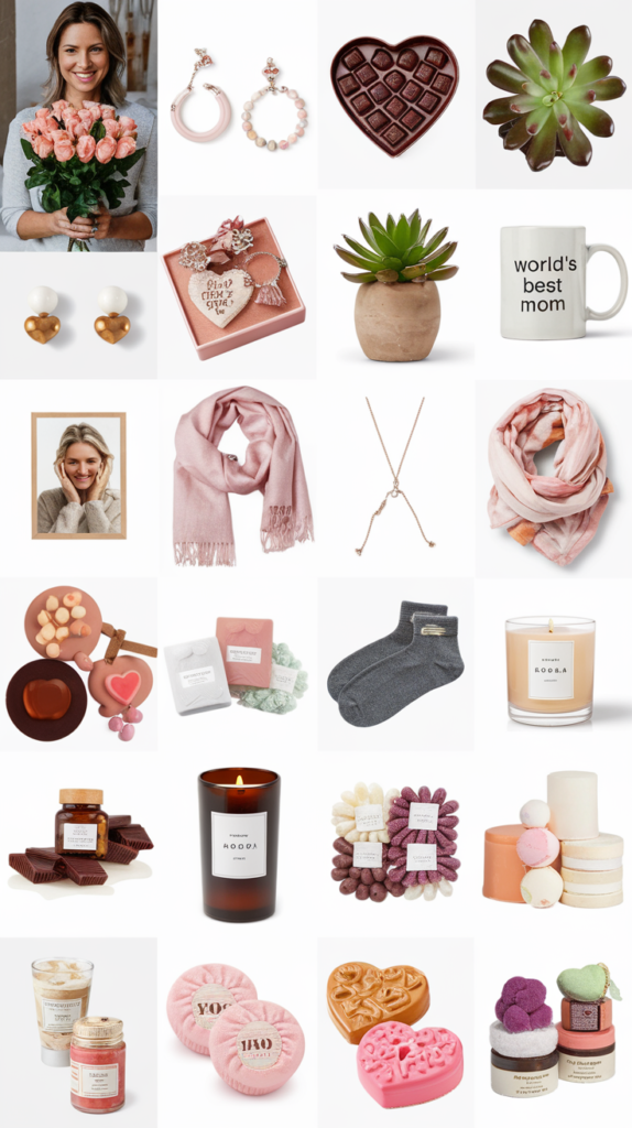 Last Minute Mother's Day Gift Ideas