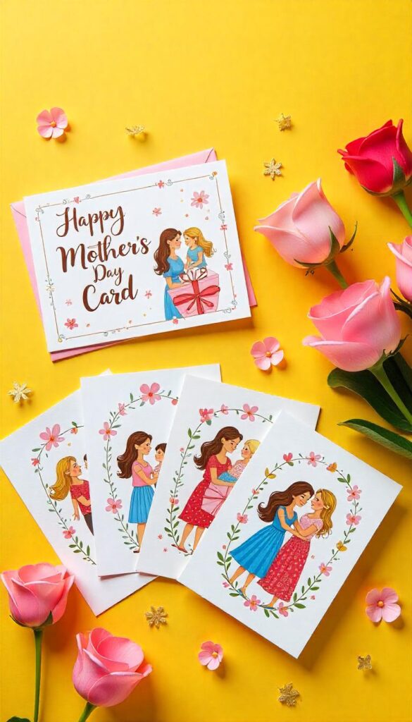 Mother's Day Card Ideas