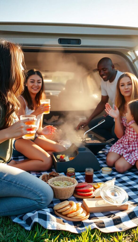 Tailgate Game Ideas