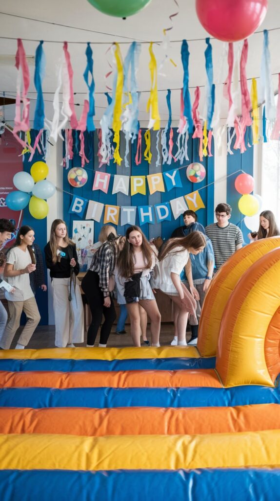 Teenage Birthday Party Game Ideas