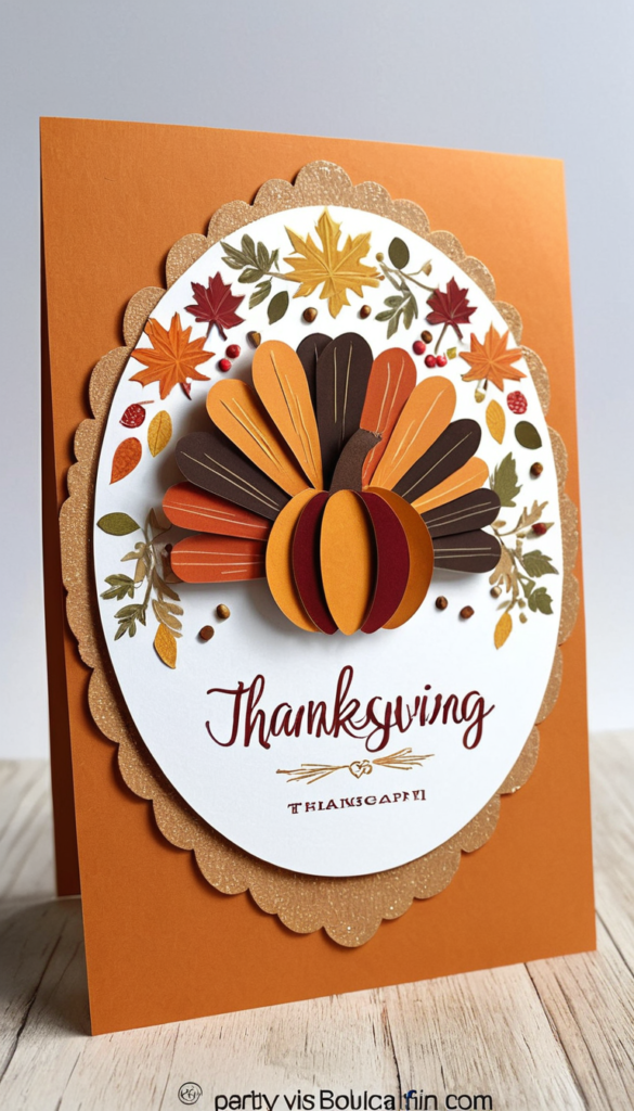 Thanksgiving Card Ideas