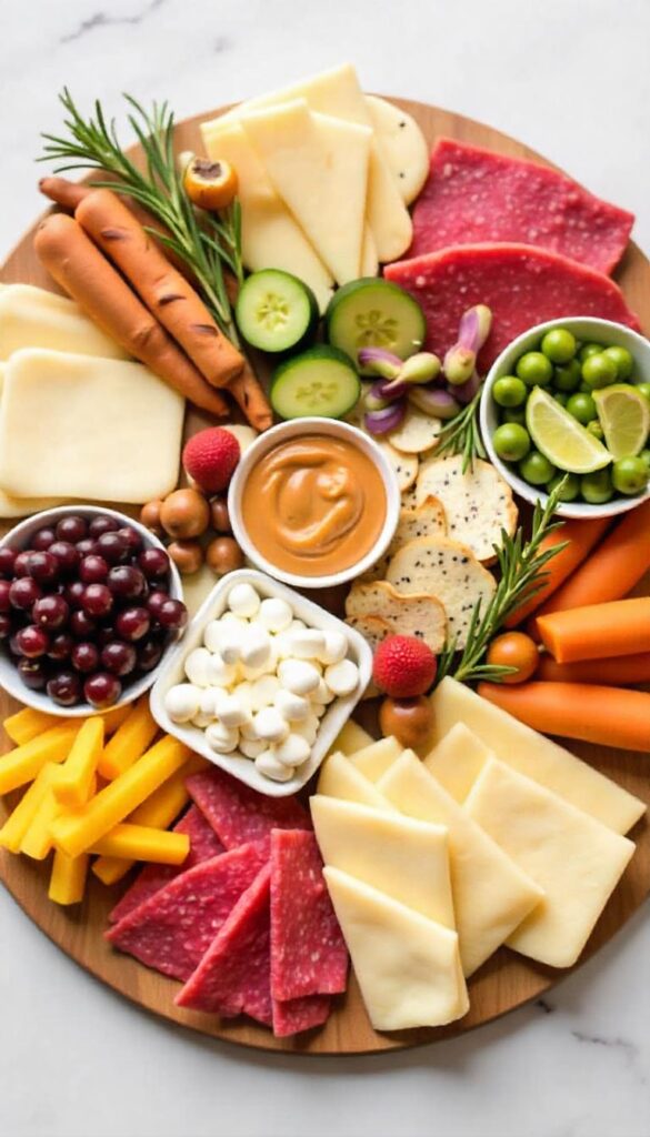 Thanksgiving Charcuterie Board Ideas