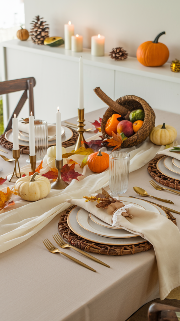 Thanksgiving Decoration Ideas