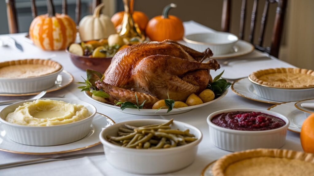 Thanksgiving Dinner Ideas