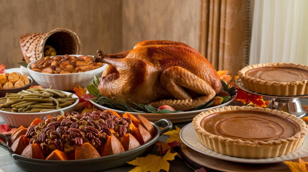 Thanksgiving Dinner Ideas