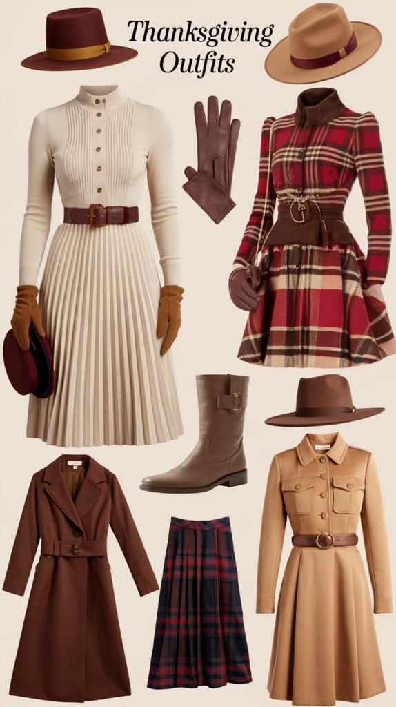 Thanksgiving Outfit Ideas