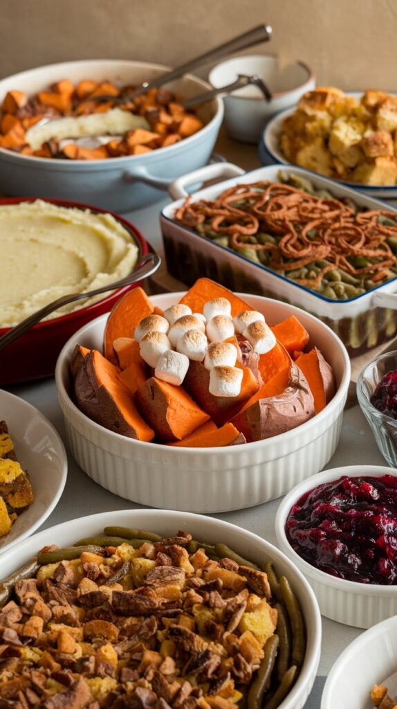 Thanksgiving Side Dish Ideas